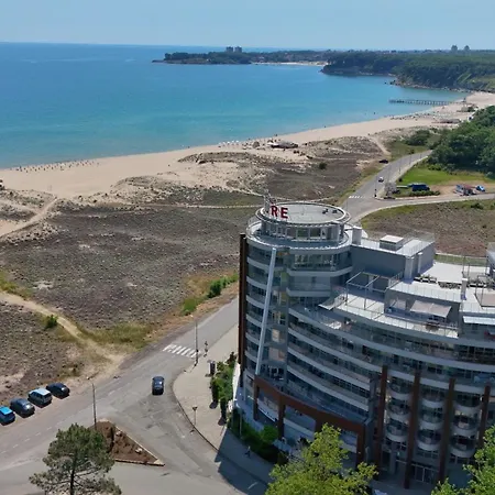 Lägenhet Sea View Allure With Balcony Primorsko