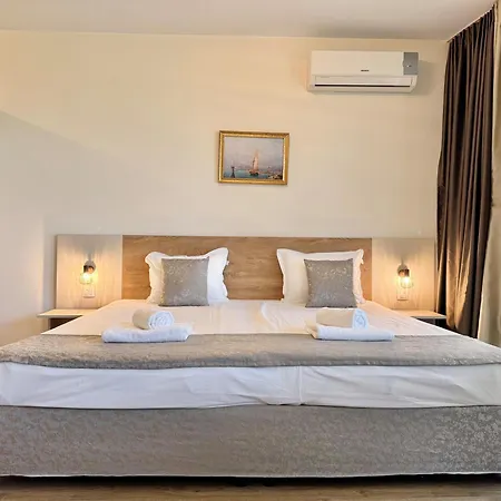 Apartament Sea View Allure With Balcony *