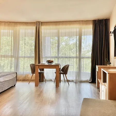 Apartament Sea View Allure With Balcony *