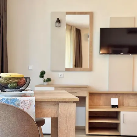 Apartament Sea View Allure With Balcony Primorsko