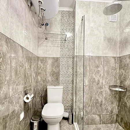 Sea View Allure With Balcony Primorsko