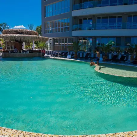 Sea View Allure With Balcony