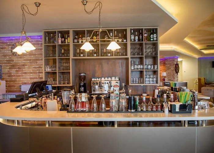 Apartament Sea View Allure With Balcony Primorsko