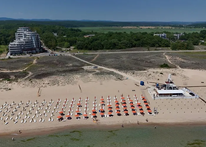 Apartament Sea View Allure With Balcony