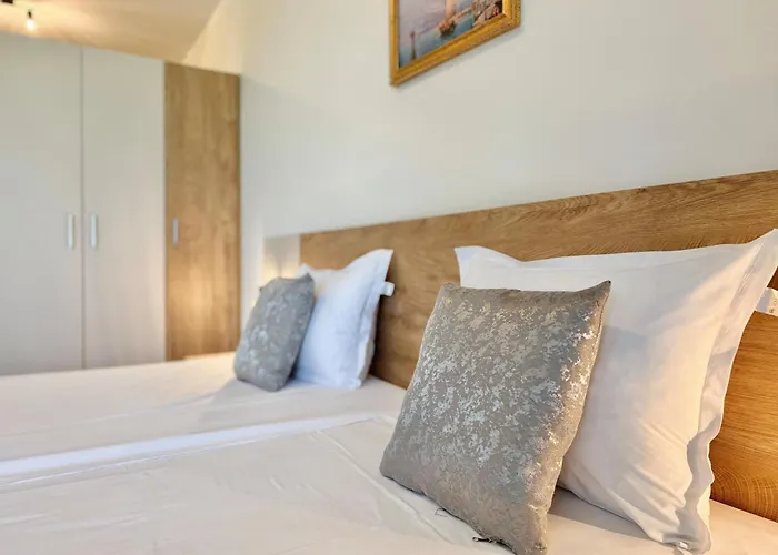 Sea View Allure With Balcony Apartament *