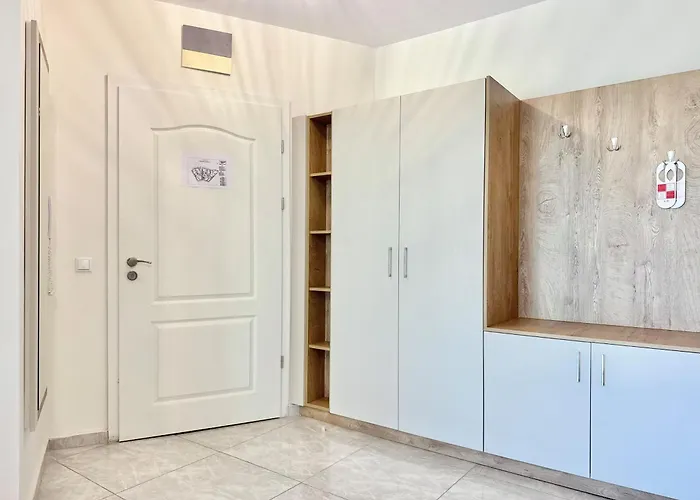 Apartament Sea View Allure With Balcony Primorsko