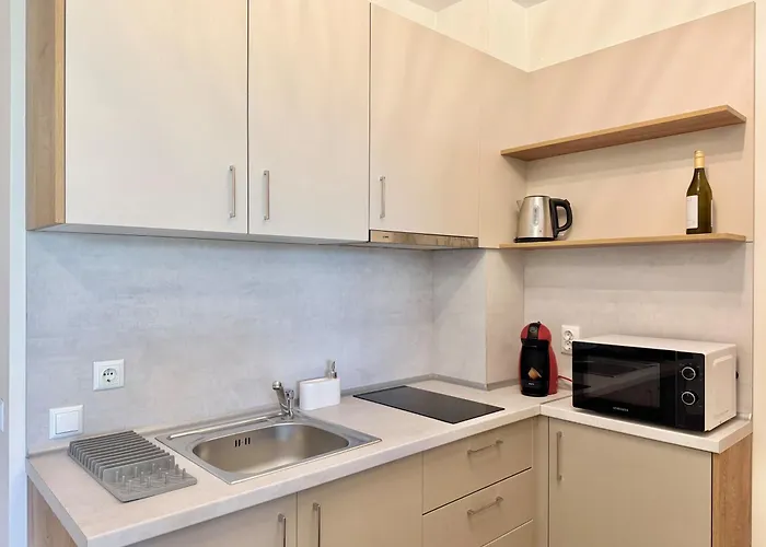 Sea View Allure With Balcony *