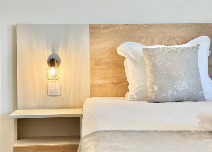 Apartament Sea View Allure With Balcony