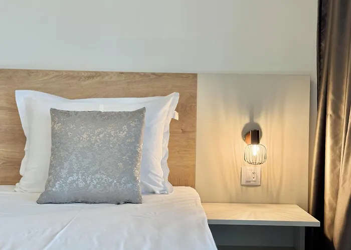 Apartament Sea View Allure With Balcony