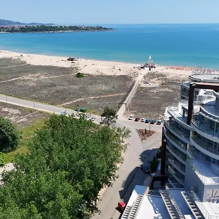 Sea View Allure With Balcony * Приморско
