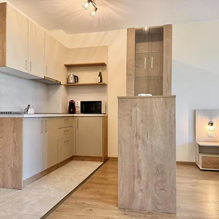 Sea View Allure With Balcony Daire