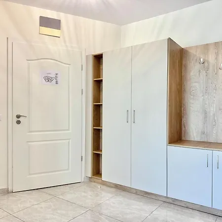 Daire Sea View Allure With Balcony Primorsko