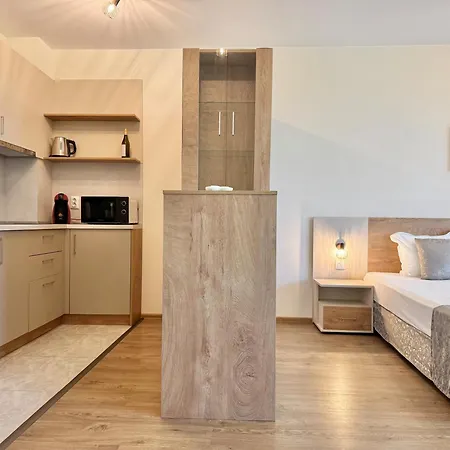 Sea View Allure With Balcony * Primorsko