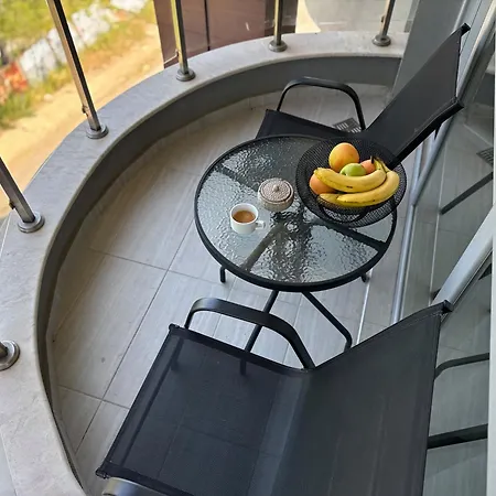 Sea View Allure With Balcony Daire Primorsko