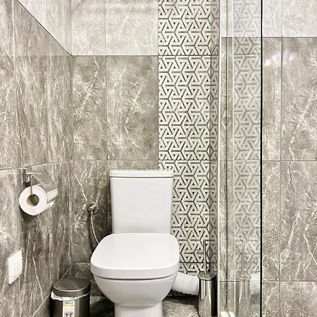 Апартамент Sea View Allure With Balcony Приморско