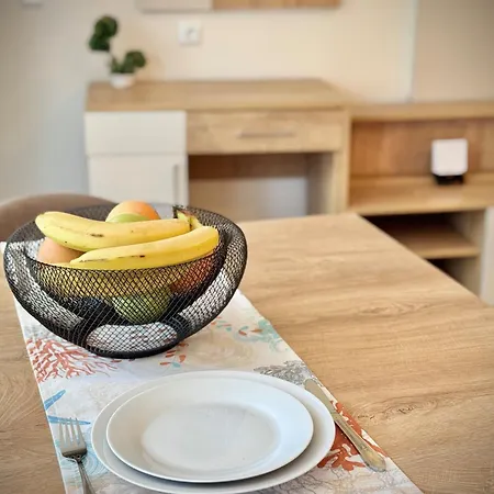 Sea View Allure With Balcony Daire