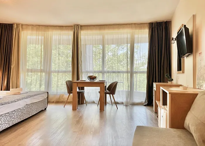 Apartment Sea View Allure With Balcony *