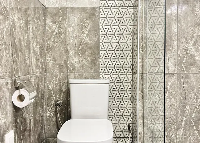 Apartment Sea View Allure With Balcony Primorsko