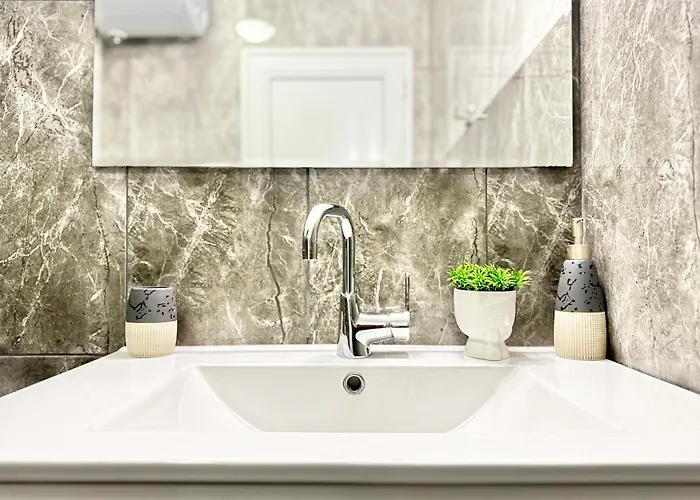 Sea View Allure With Balcony *