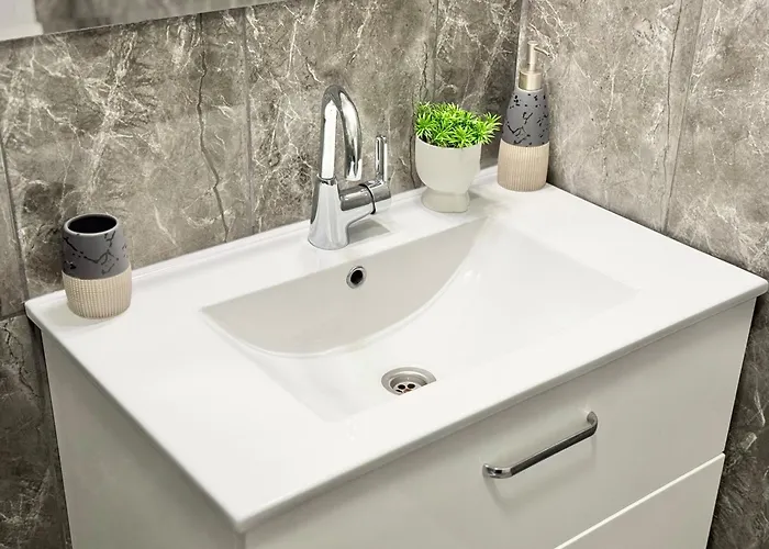 Sea View Allure With Balcony *