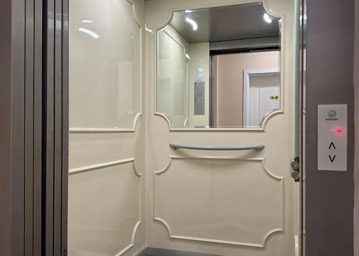 Sea View Allure With Balcony Apartment