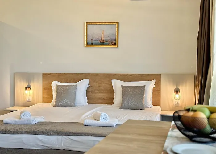 Sea View Allure With Balcony *